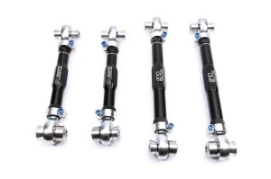 BMW 4 Series Upper Control Arms - Rear - SPL Parts - Upper Camber Arms, Adjustable - `12-`27